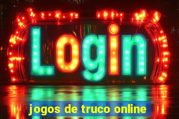 jogos de truco online